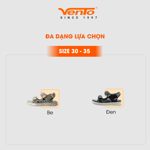  Giày Sandal VENTO DORIS SD-NB171 