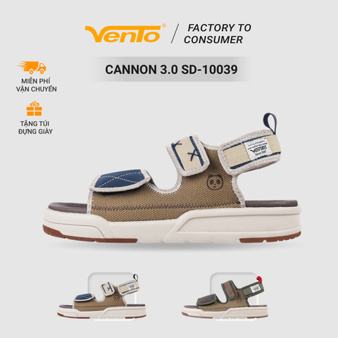  Giày Sandal VENTO CANNON 3.0 SD-10039 