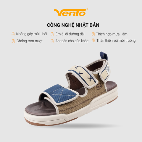  Giày Sandal VENTO CANNON 3.0 SD-10039 