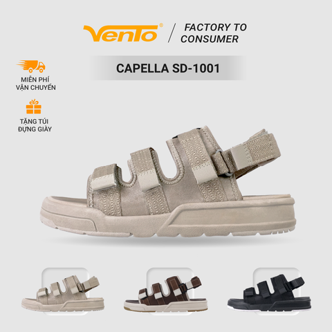  Giày Sandal VENTO CAPELLA SD-1001 