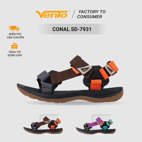  Giày Sandal VENTO CONAL SD-7931 