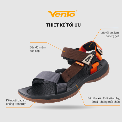  Giày Sandal VENTO CONAL SD-7931 