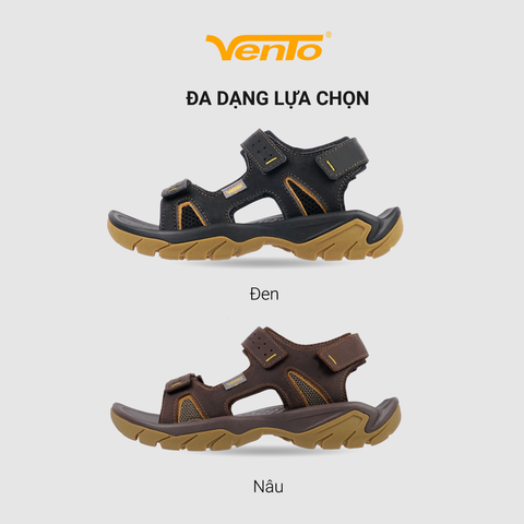  Giày Sandal Da Nam Vento CRUIZER SD-11004 