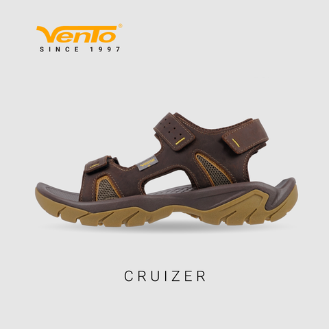  Giày Sandal Da Nam Vento CRUIZER SD-11004 