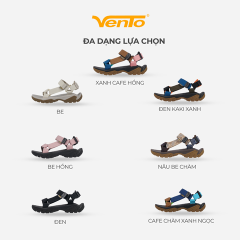  Giày Sandal Nam Nữ VenTo DYNAMIC PLUS SD-11002 