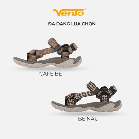  Giày Sandal Nam/Nữ VenTo RETRO PLUS SD-11003 