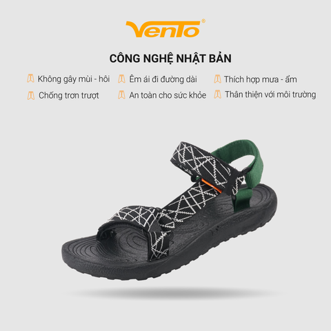  Giày Sandal Nam VENTO DEVLIN  SD-3730 