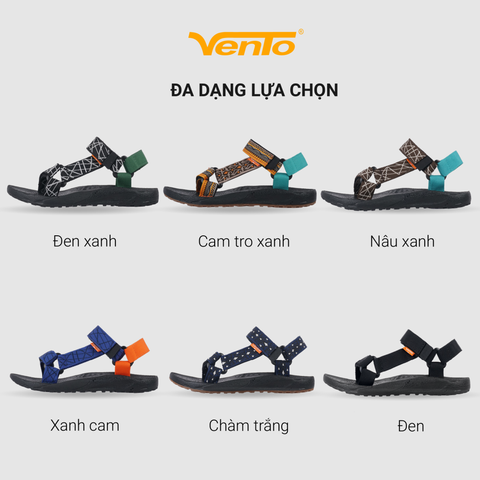  Giày Sandal Nam VENTO DEVLIN  SD-3730 