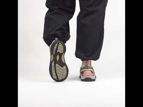  Giày Sandal Bít Mũi Trẻ Em VenTo LITTLE OPTIMUS FLEX SD-08026 