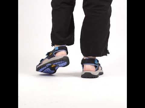  Giày Sandal Bít Mũi Trẻ Em VenTo THUNDER FLEX SD-08020 