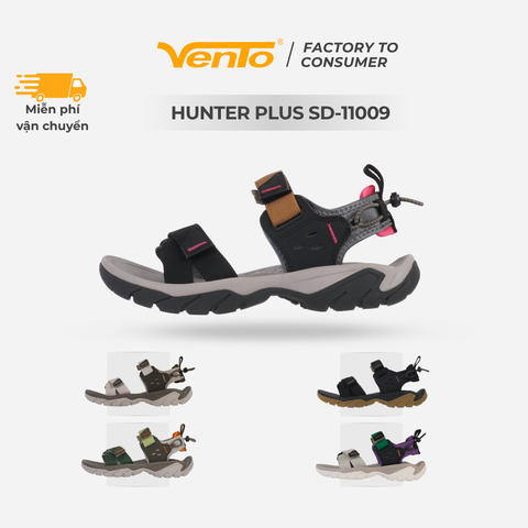  Giày Sandal Nam/Nữ VenTo HUNTER PLUS SD-11009 