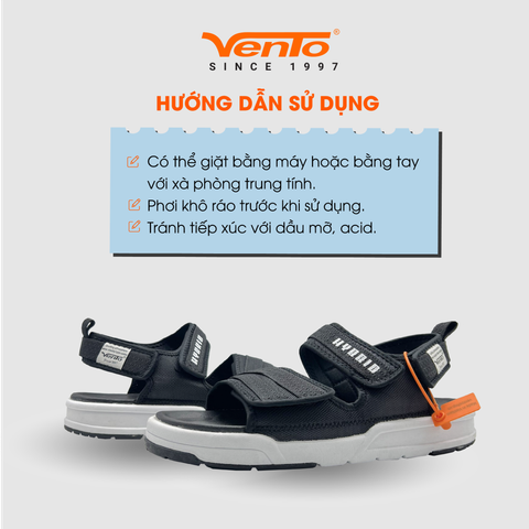  Giày Sandal VENTO CANNON SD-10035 