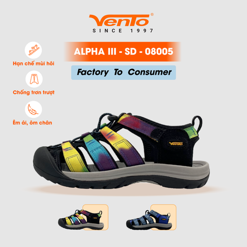  Giày Sandal  VENTO ALPHA III SD-08005 