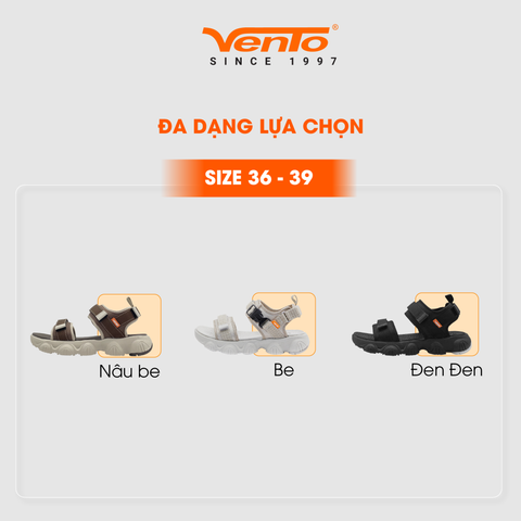  Giày Sandal VENTO VESPER SD-09003 