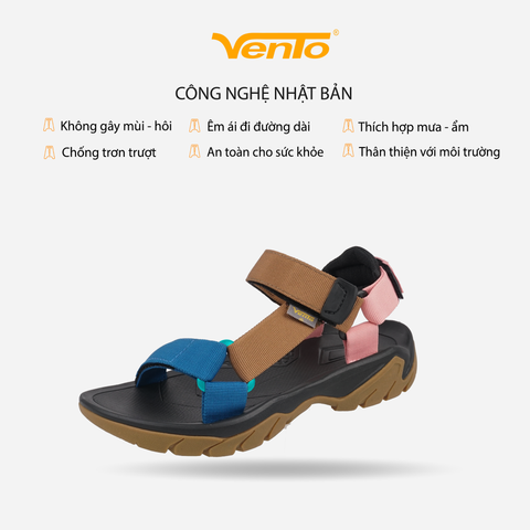 Giày Sandal Nam Nữ VenTo DYNAMIC PLUS SD-11002 