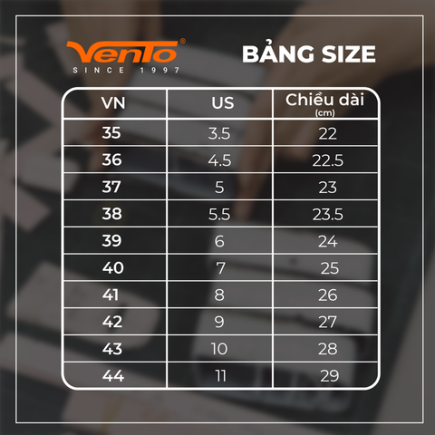  Giày Sandal Nữ VENTO CANNON 3.0 SD-10039 