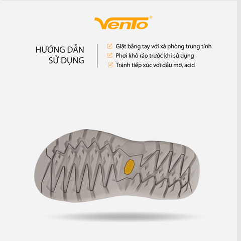  Giày Sandal Nam/Nữ VenTo RETRO PLUS SD-11003 