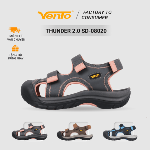  Giày Sandal bít mũi cho bé Vento THUNDER 2.0 