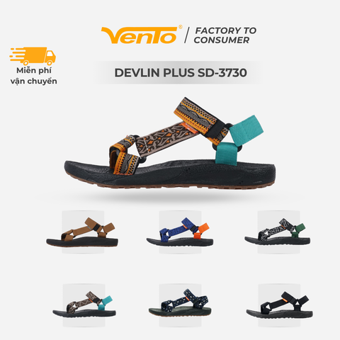  Giày Sandal Nam/Nữ VenTo DEVLIN PLUS SD-3730 
