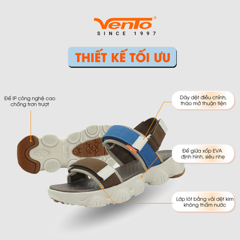  Giày Sandal VENTO VERA SD-09013 