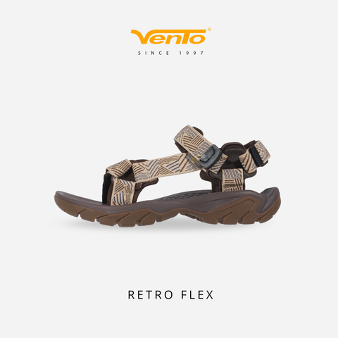  Giày Sandal Nam/Nữ VenTo RETRO FLEX SD-11003 