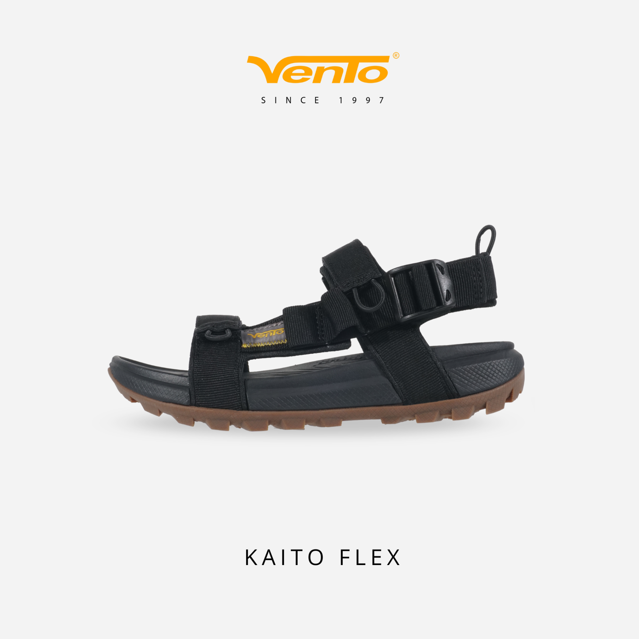  Giày Sandal Nam/Nữ VenTo KAITO FLEX SD-88004 