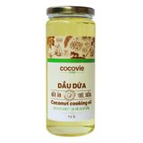  Dầu ăn Mê Kông 450mlCoconut cooking oil 