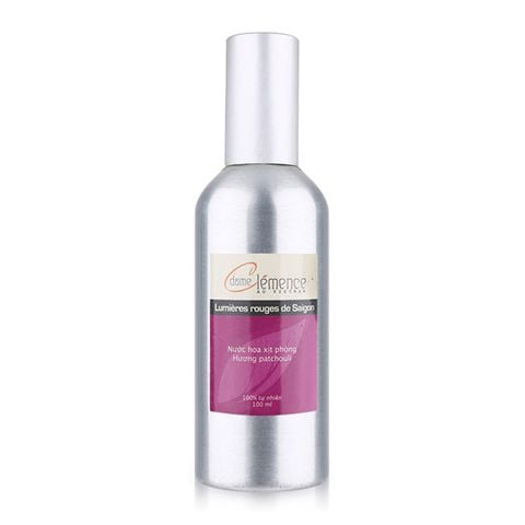  Xịt phòng Ánh đèn đêm Sài GònLumières rouges de Saigon room spray 