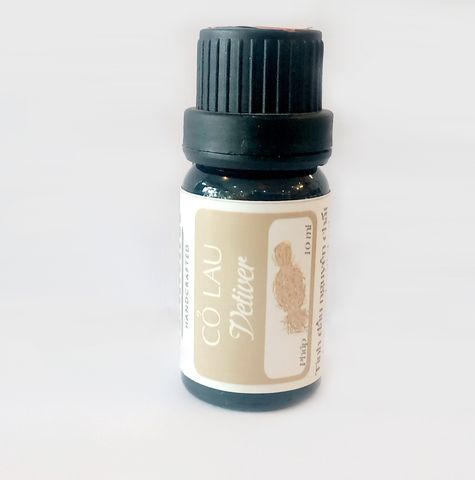  Tinh dầu cỏ lauVetiver essential oil 
