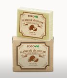  Xà phòng dừa nguyên chấtCocobody detox soap & scrub with coconut oil 