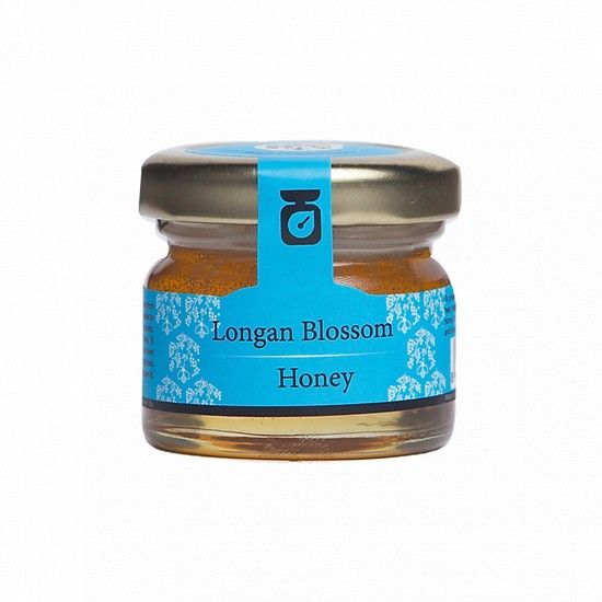  Mật ong hoa nhãnLongan blossom honey 