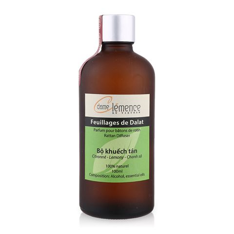  Bộ khuếch tán Tán lá Đà lạtFeuillage de Dalat Reed diffuser 