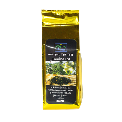  Trà Nhài hữu cơ/ Organic Jasmine Tea 