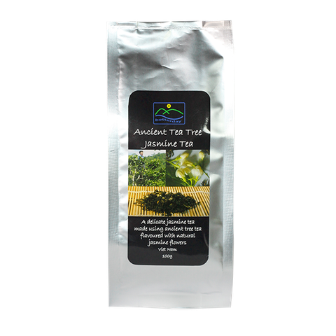  Trà Nhài hữu cơ/ Organic Jasmine Tea 