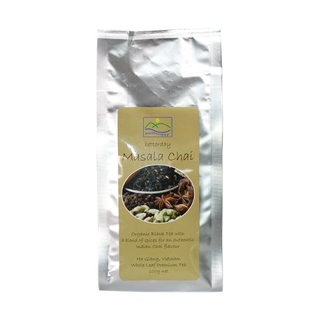  Trà hữu cơ Masala Chai Organic Masala Chai tea 