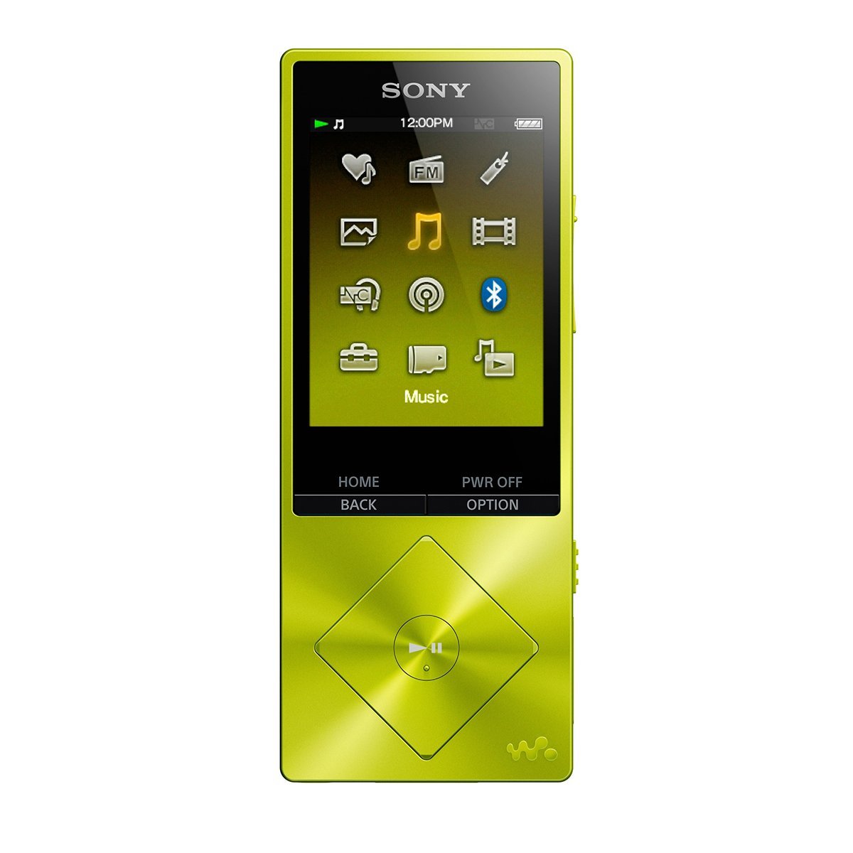 SONY ウォークマン NW-A25 Máy nghe nhạc Sony Walkman NW-A25 Chính hãng – Audioshop