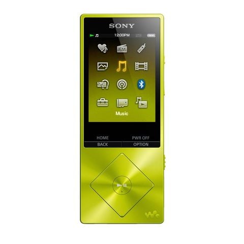 Máy nghe nhạc Sony Walkman NW-A25 Chính hãng - |