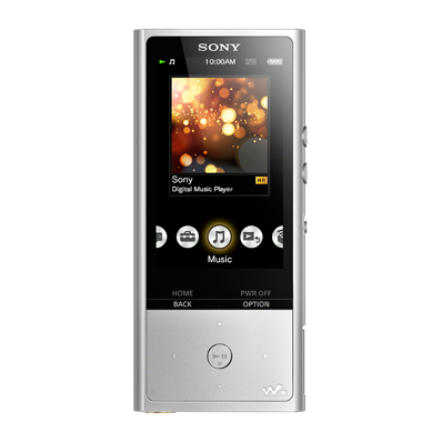 Máy nghe nhạc Sony Walkman NW-ZX100