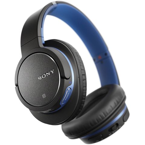 Tai nghe Bluetooth Sony MDR-ZX770BN chính hãng - |