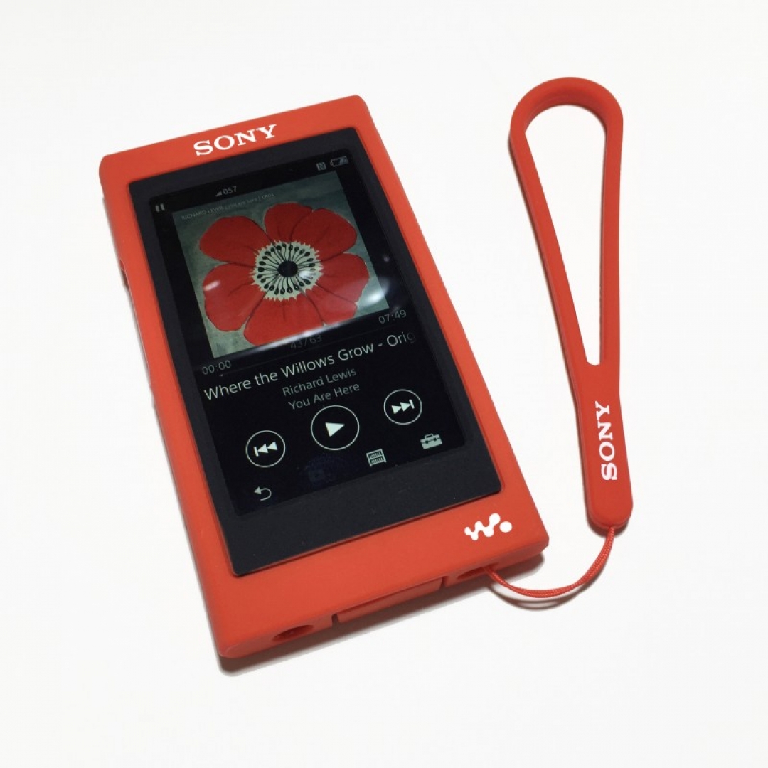 SONY ウォークマン DIGITAL MUSIC PLAYER NW-A35（SONY DIGITAL