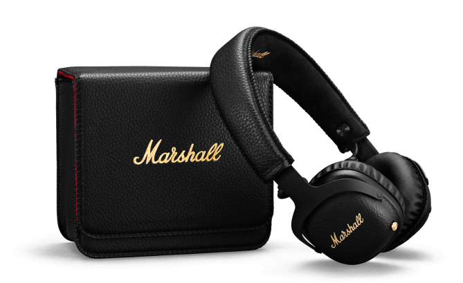 Tai nghe Marshall MID A.N.C và MID Bluetooth Chính hãng – Audioshop