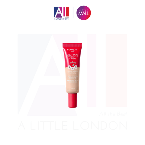Kem nền mỏng nhẹ Bourjois Healthy Mix Clean 003 (Bill Anh)