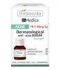 [RÁCH VỎ] Tinh chất mờ thâm, sáng da, kháng mụn Bielenda Dr Medica Acne Dermatological Anti-Acne Serum 30ml rách vỏ (Bill Anh)