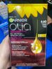 [Thanh Lý]Thuốc nhuộm tóc Garnier Olia Permanent Hair Colour 6.60 Intense Red (Bill Anh) Rách vỏ