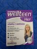 [CẬN DATE] 30 Viên Bổ sung Vitamin Vitabiotics Wellteen - Her date 5.2026 (Bill Anh)