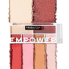 Bảng phấn mắt Revolution Empower Shadow Palette (Bill Anh)