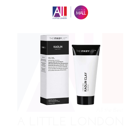Mặt nạ đất sét The INKEY List Kaolin Clay Mask 50ml (Bill Anh)