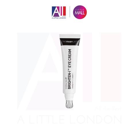 Kem mắt The INKEY List Brighten-i Eye Cream 15ml (Bill Anh)