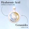 Viên nang tinh chất cấp ẩm Elizabeth Arden Hyaluronic Acid Ceramide Capsules - 7 viên (Bill Anh)