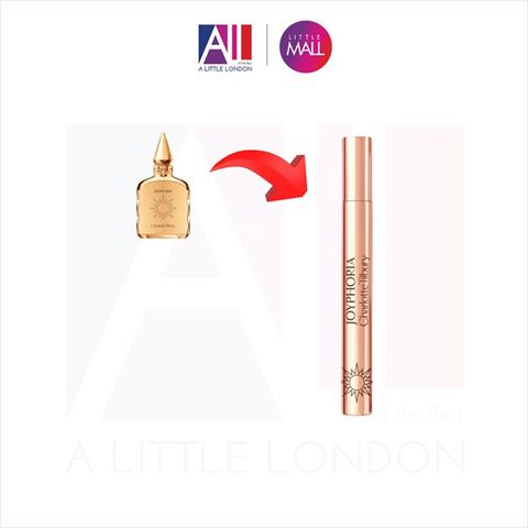 Nước hoa Charlotte Tilbury Joyphoria 10ml - Tách set (Bill Anh)